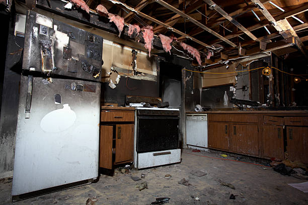Licensed Structural Rebuild service in Troy Hills, NJ - Meridian Smoke Damage